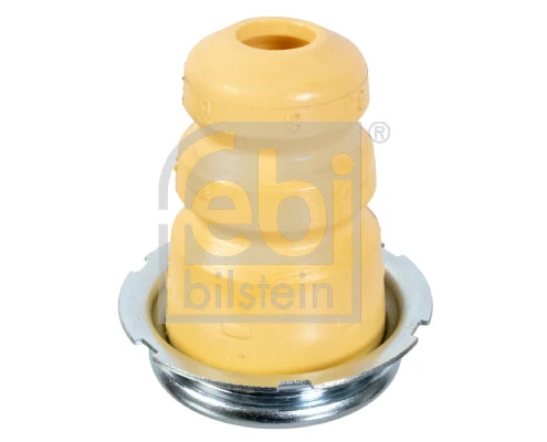 Rubber Buffer, suspension